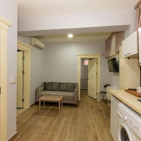 Taksim Peri Suite Istanbul Exterior foto