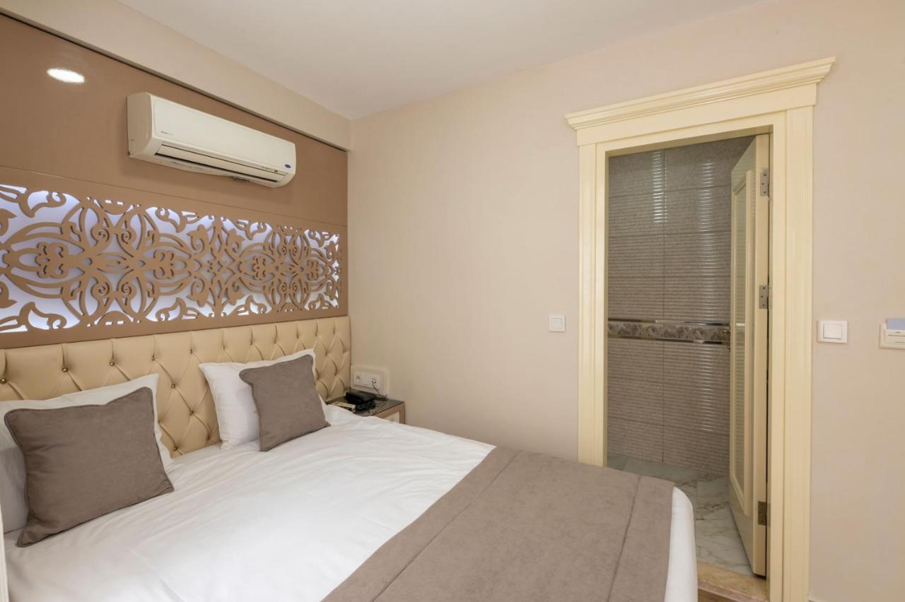 Taksim Peri Suite Istanbul Exterior foto
