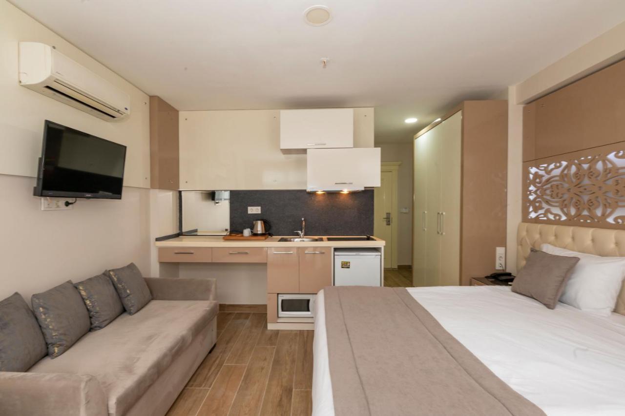 Taksim Peri Suite Istanbul Exterior foto