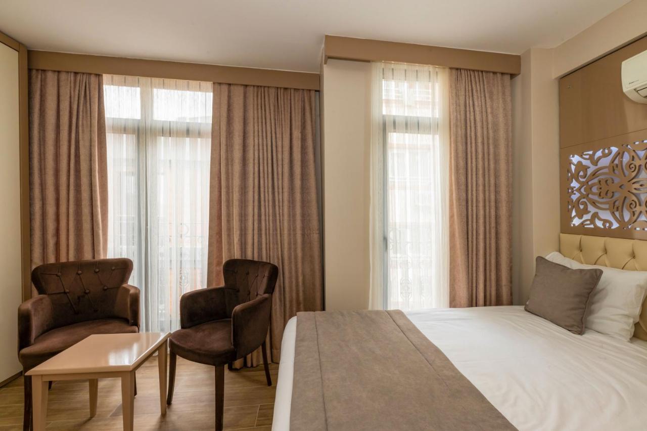 Taksim Peri Suite Istanbul Exterior foto
