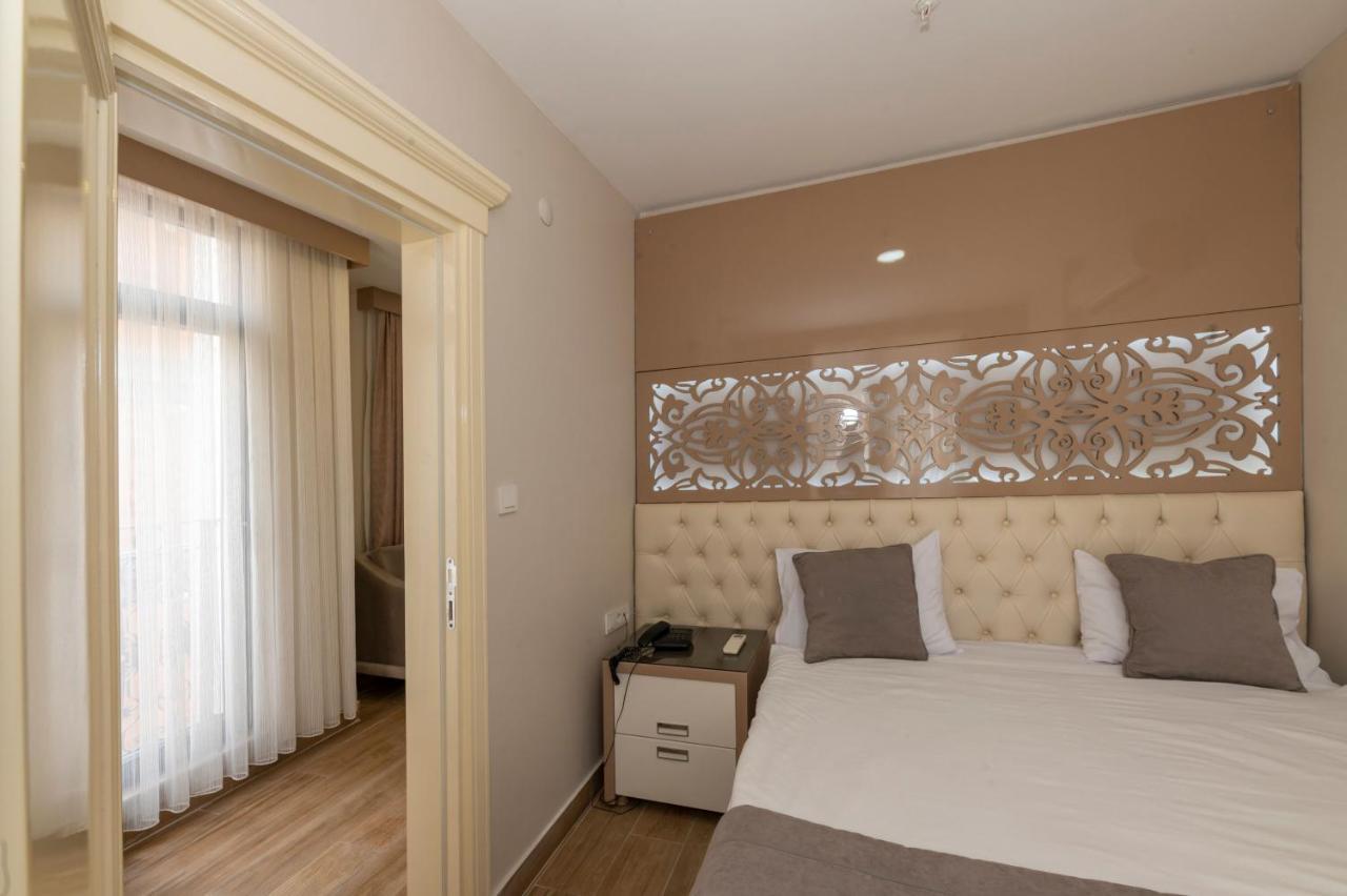 Taksim Peri Suite Istanbul Exterior foto