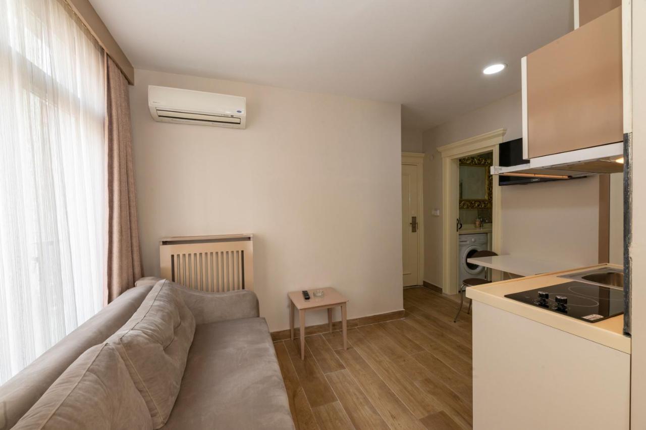 Taksim Peri Suite Istanbul Exterior foto