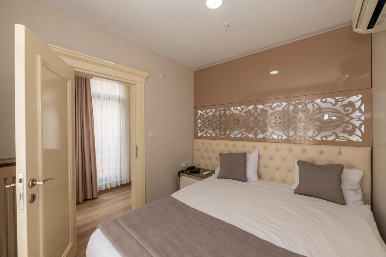 Taksim Peri Suite Istanbul Exterior foto