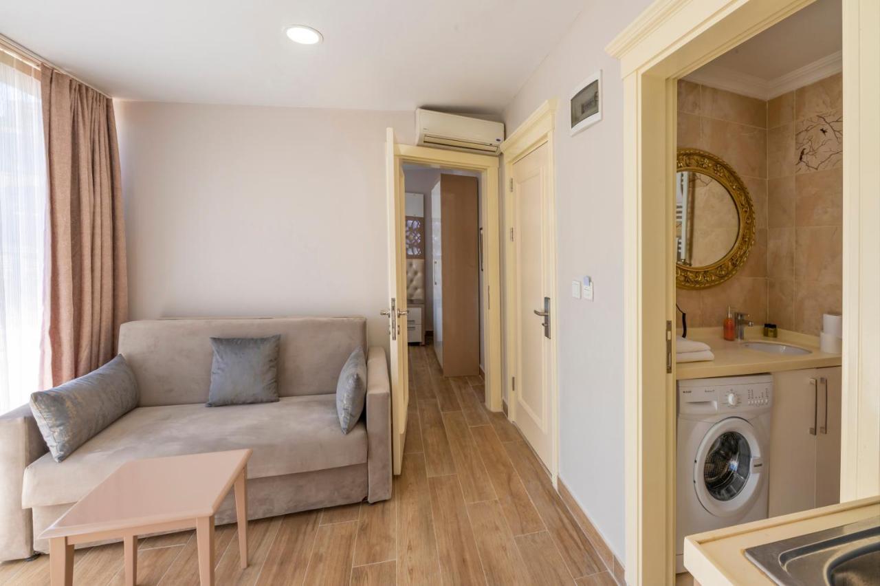 Taksim Peri Suite Istanbul Exterior foto