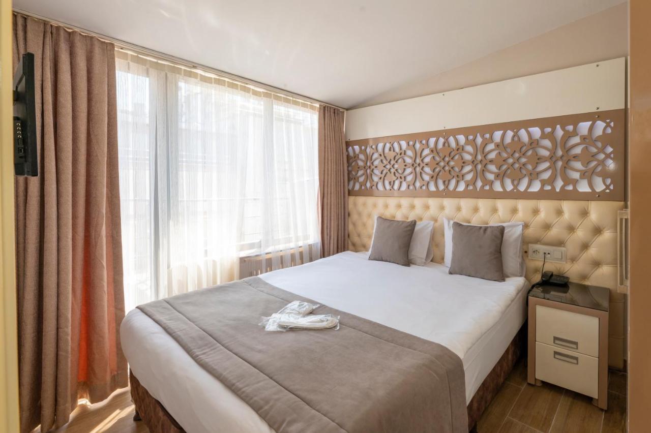 Taksim Peri Suite Istanbul Exterior foto