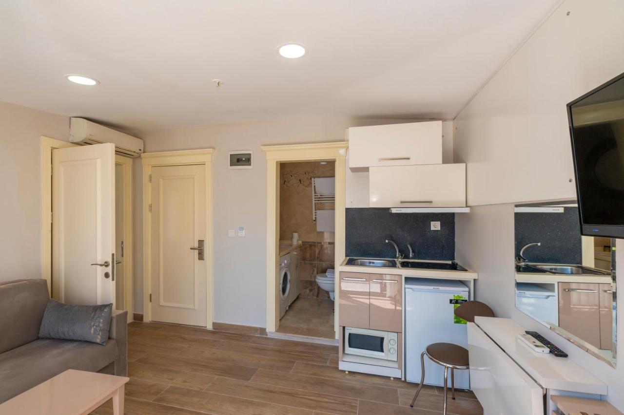 Taksim Peri Suite Istanbul Exterior foto