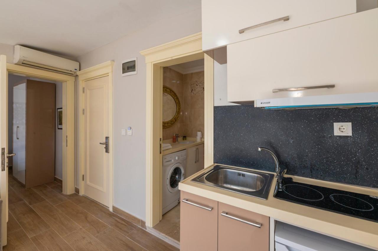 Taksim Peri Suite Istanbul Exterior foto