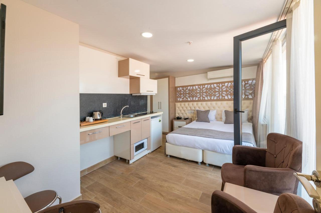 Taksim Peri Suite Istanbul Exterior foto