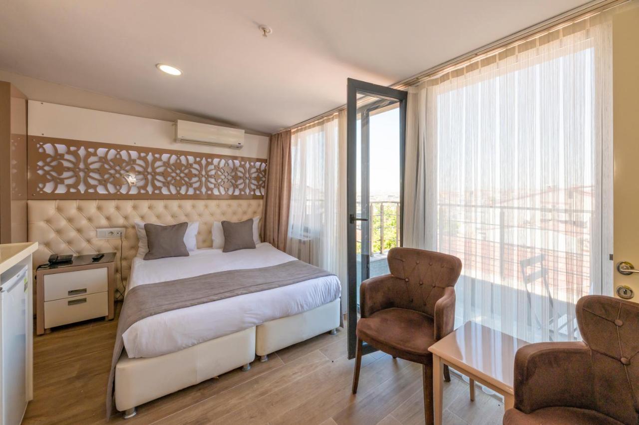 Taksim Peri Suite Istanbul Exterior foto