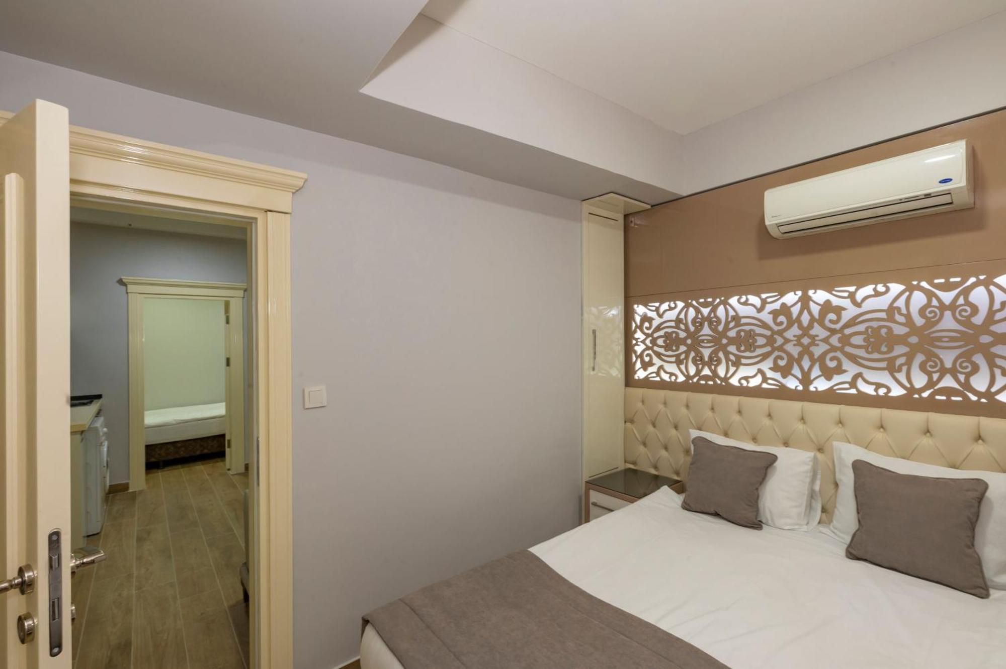 Taksim Peri Suite Istanbul Exterior foto