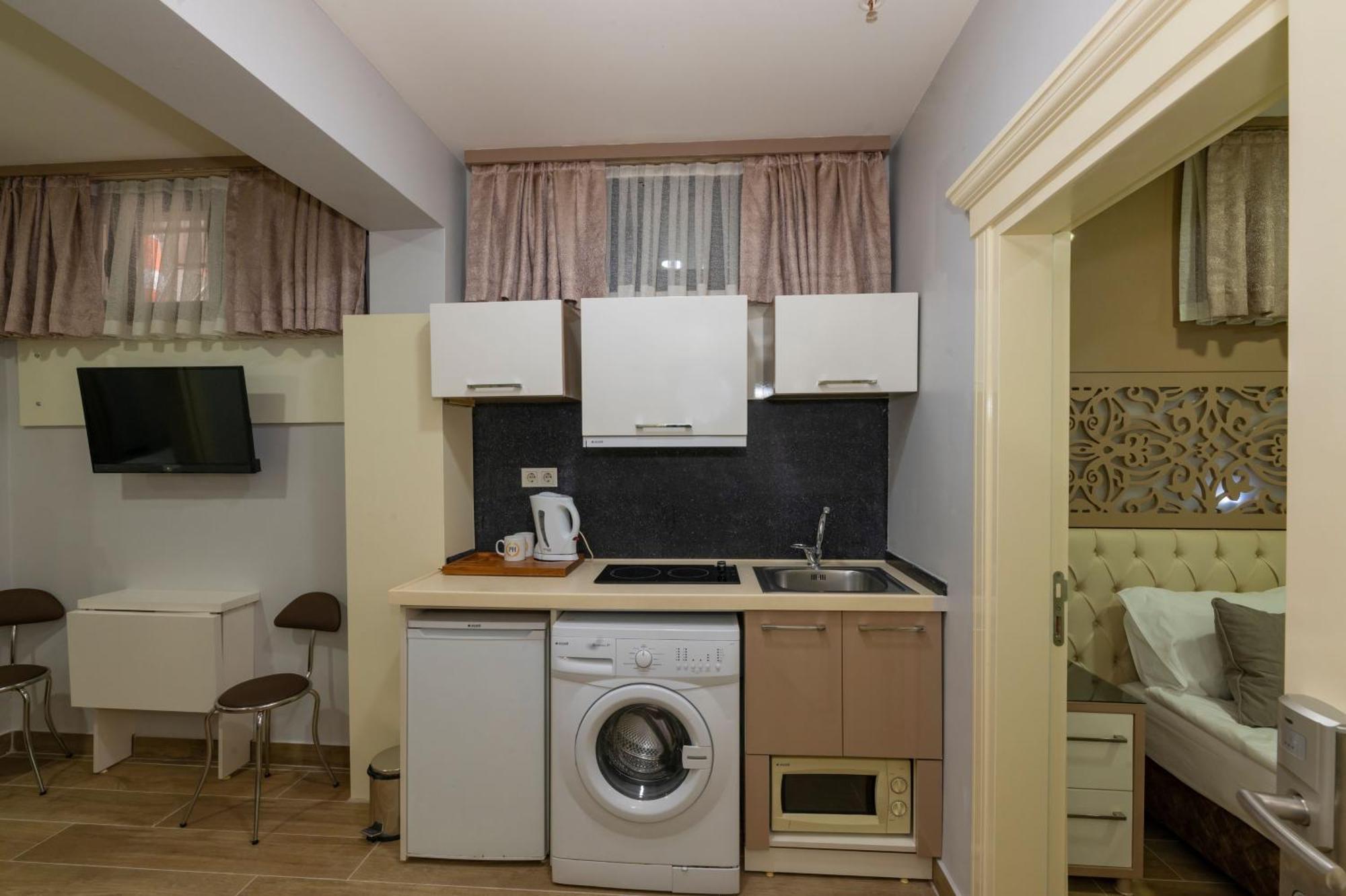 Taksim Peri Suite Istanbul Exterior foto