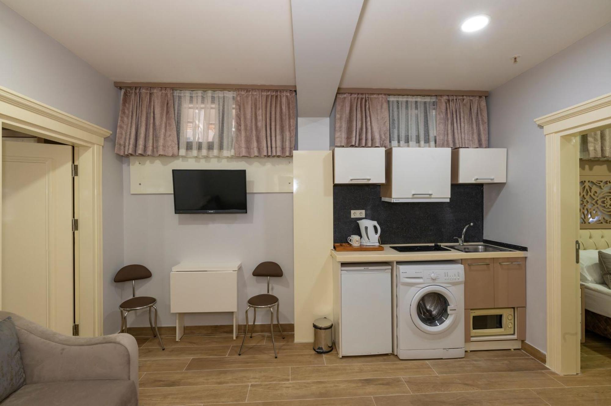 Taksim Peri Suite Istanbul Exterior foto
