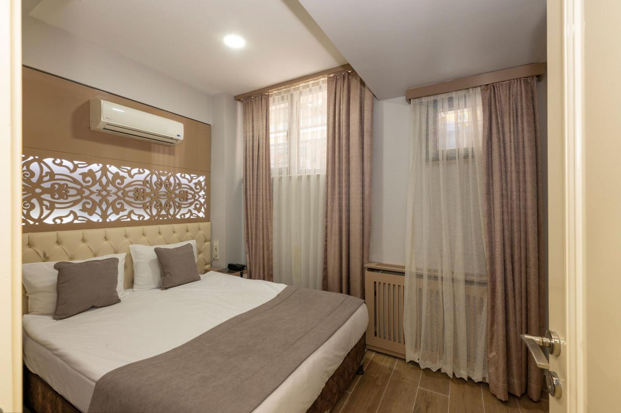 Taksim Peri Suite Istanbul Exterior foto